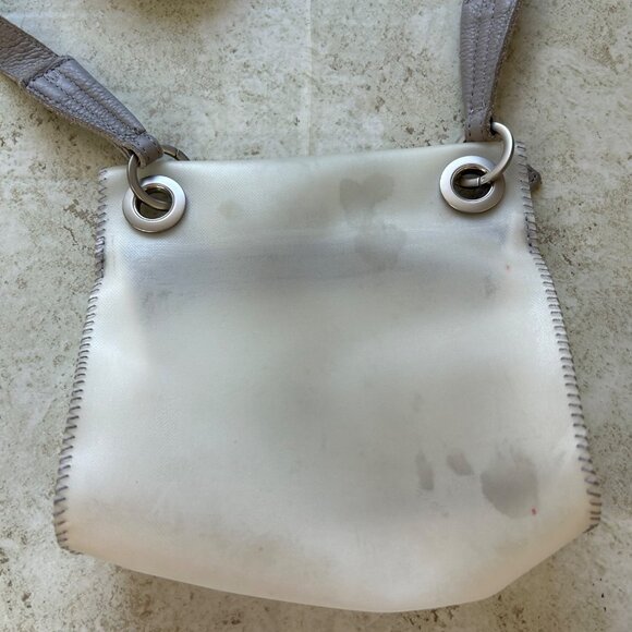Hammitt Small Semi Clear Crossbody Bag - Picture 7 of 8